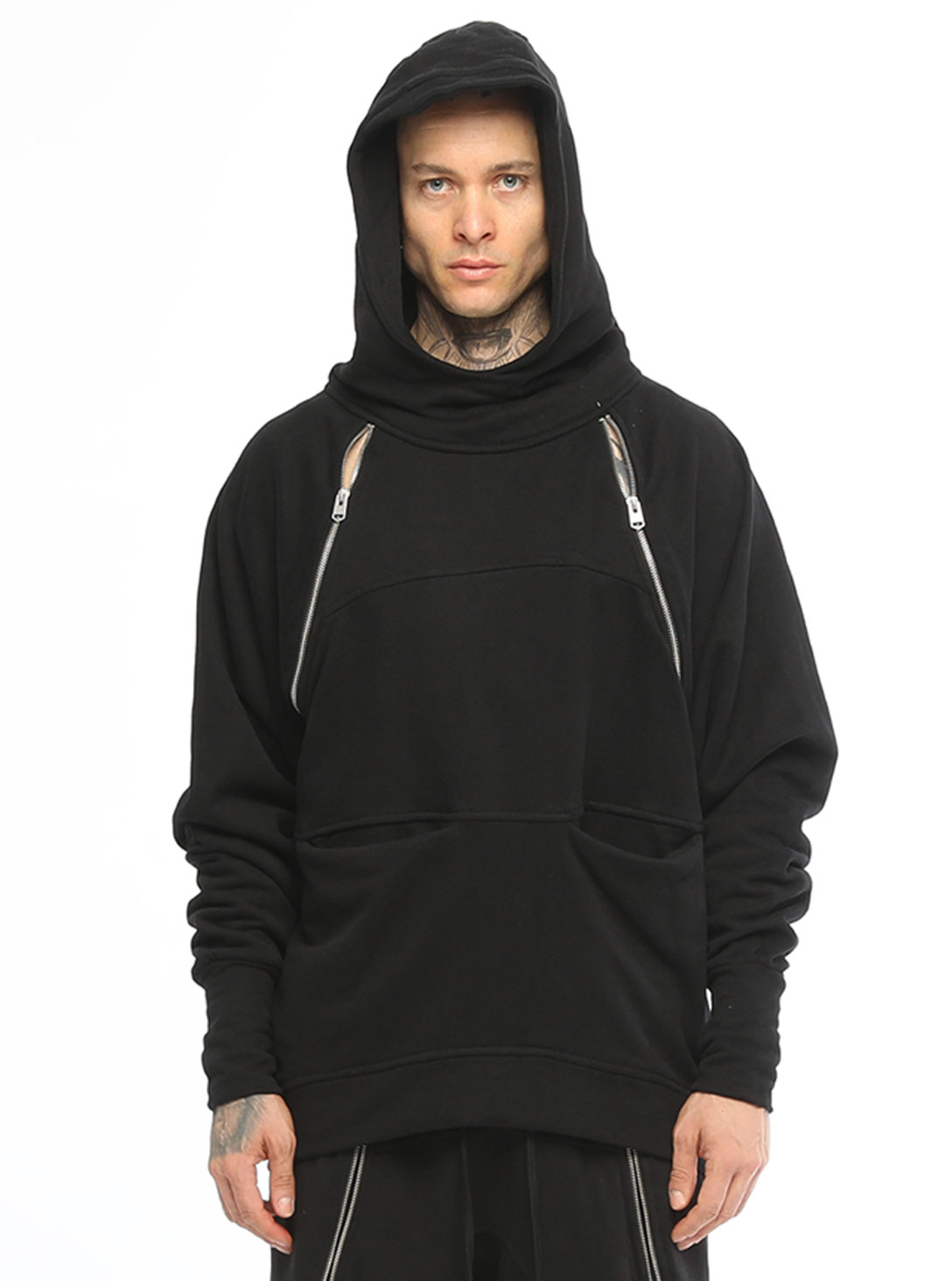 Nakadai Sweatshirt BLACK