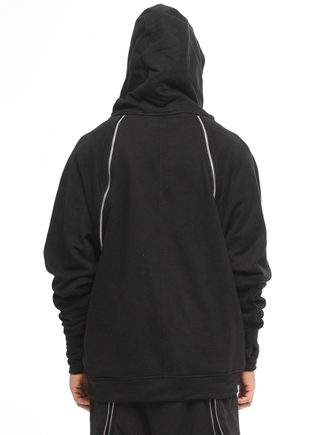 Nakadai Sweatshirt BLACK