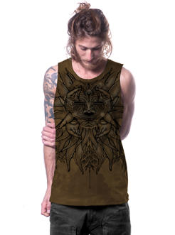 NIGHTWALKER TANK OCEAN MOKA