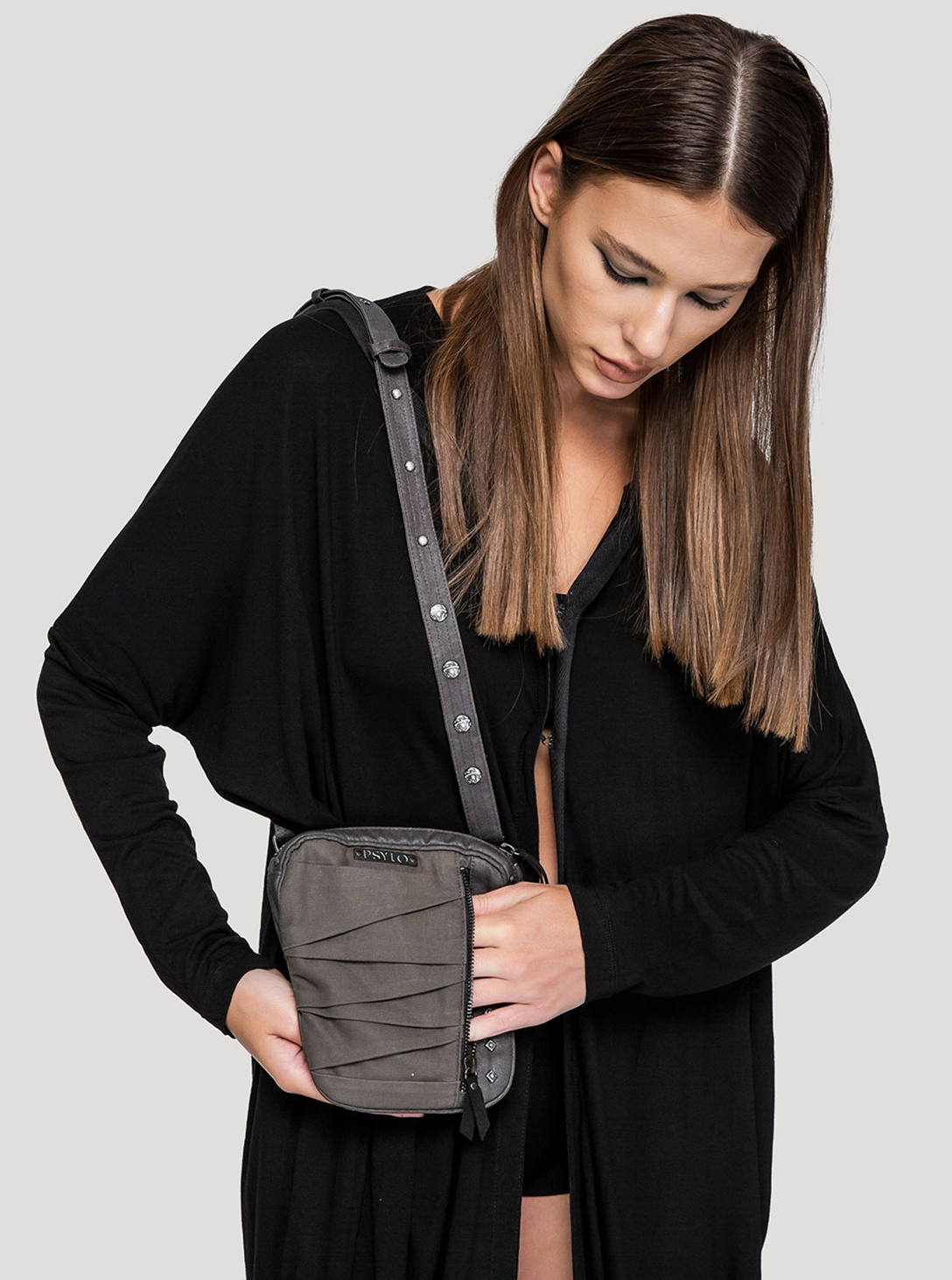 Aqua Vmix Bag DARK OLIVE