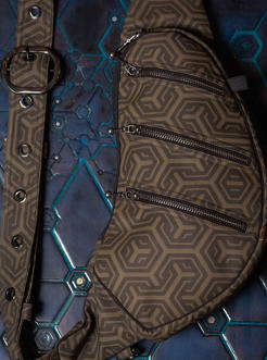 BOTTA BAG WATERPROOF- OLIVE TRIPIBO