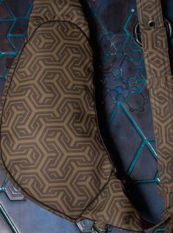 BOTTA BAG WATERPROOF- OLIVE TRIPIBO