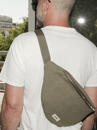 Oversize Pouch- ALICE OLIVE