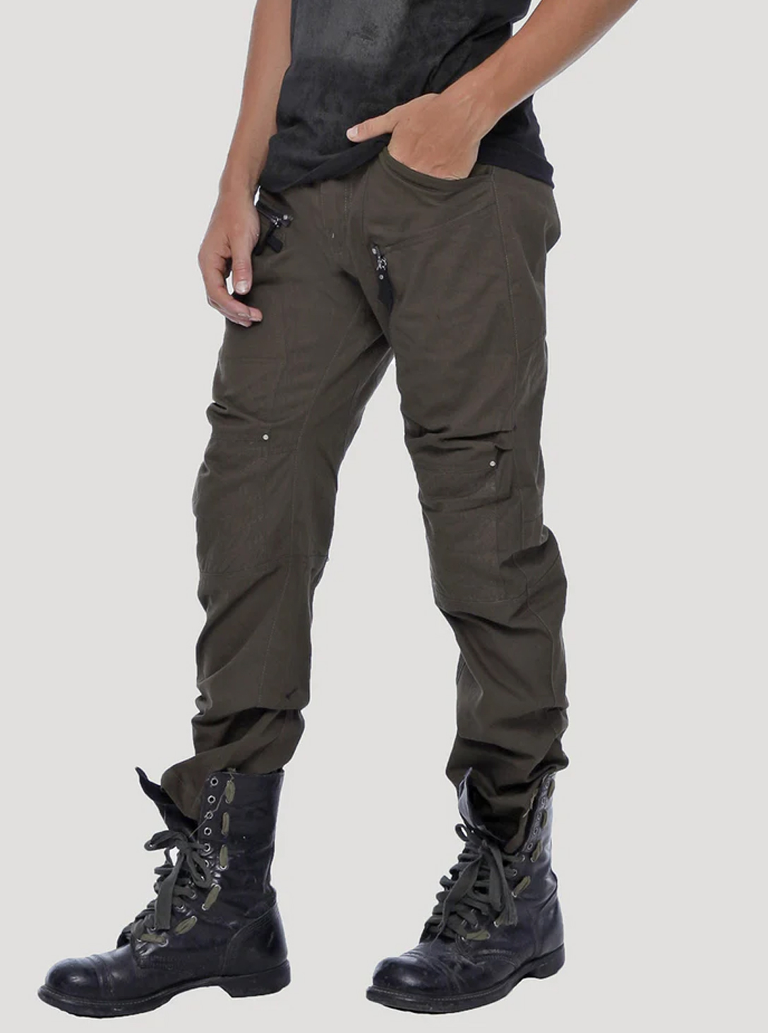 MAGNUS MEN'S PANTS OLIVE