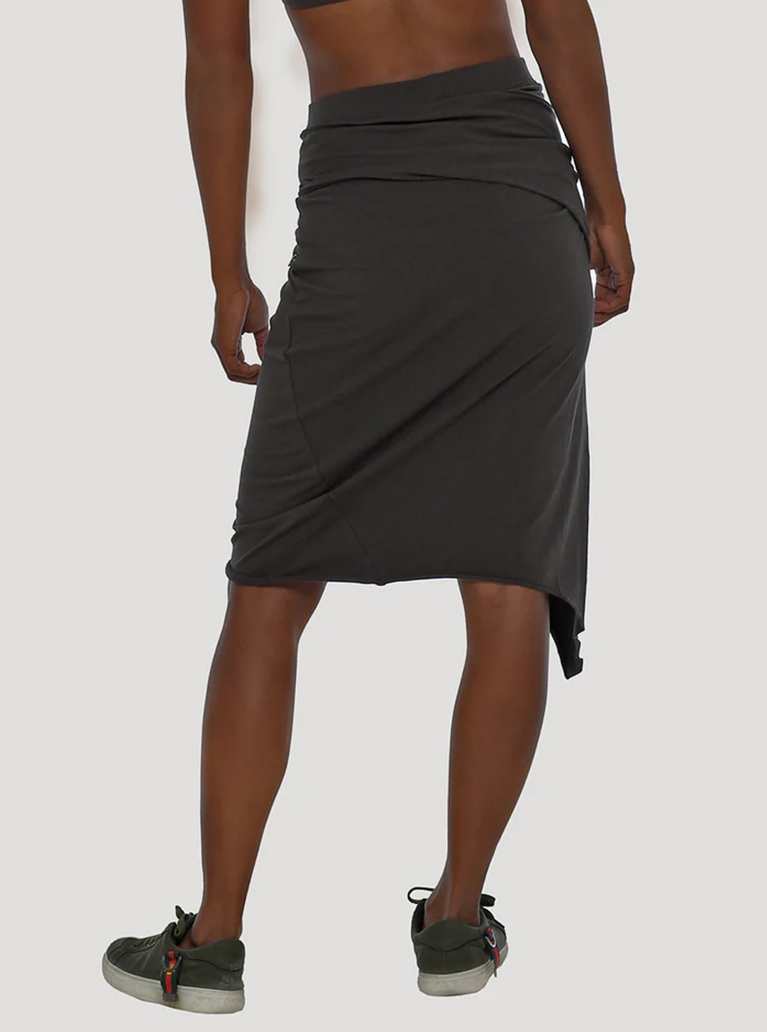 SHULA WOMEN'S SKIRT OLIVE
