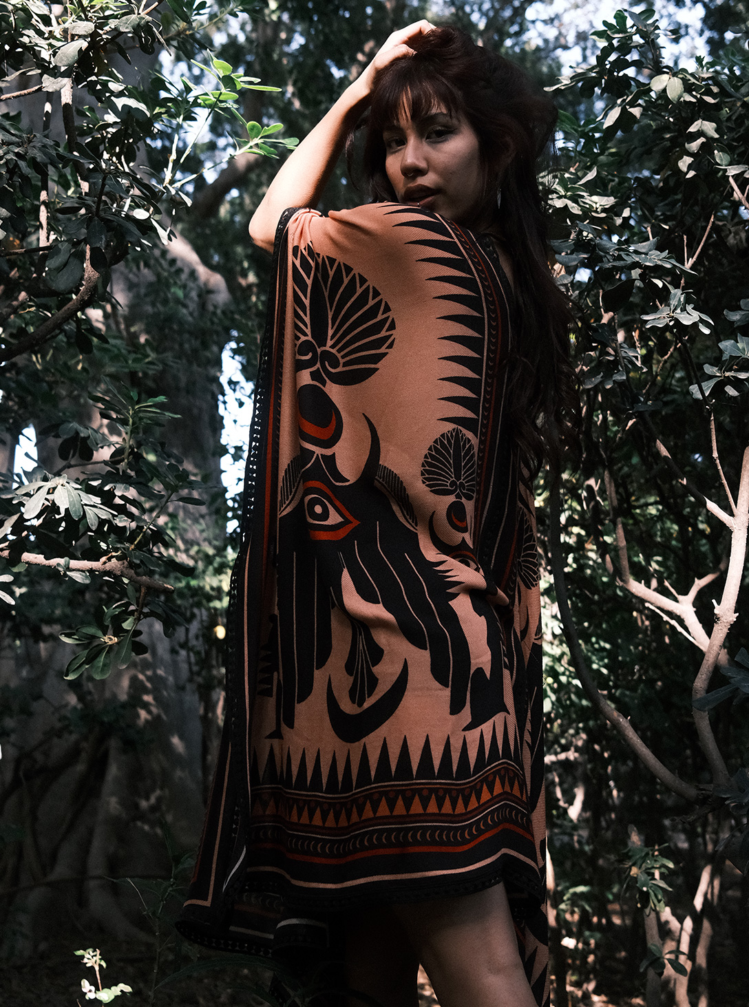 OMANE FAFTAN MOKA WOMEN