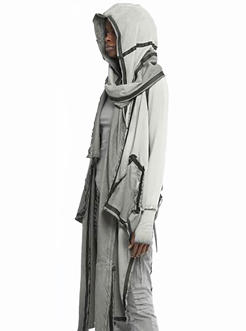 ONU CARDIGAN GREY