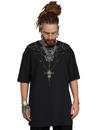 ORNAMENT BLACK