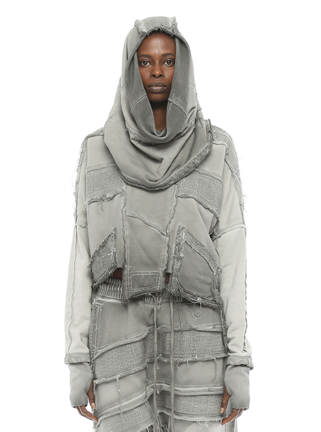 Ogami Sweatshirt LIGHT GREY