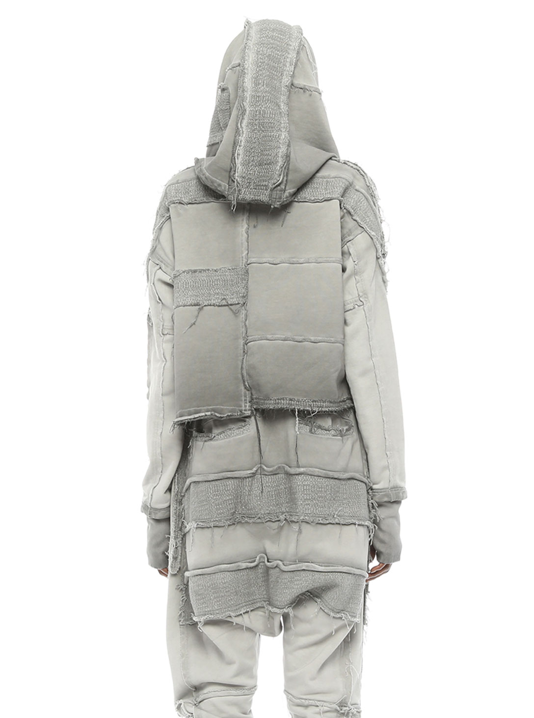 Ogami Sweatshirt LIGHT GREY