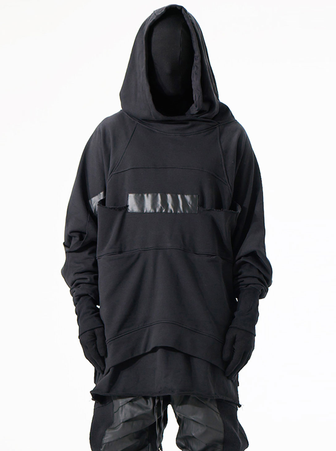 Okonkwo Sweatshirt BLACK