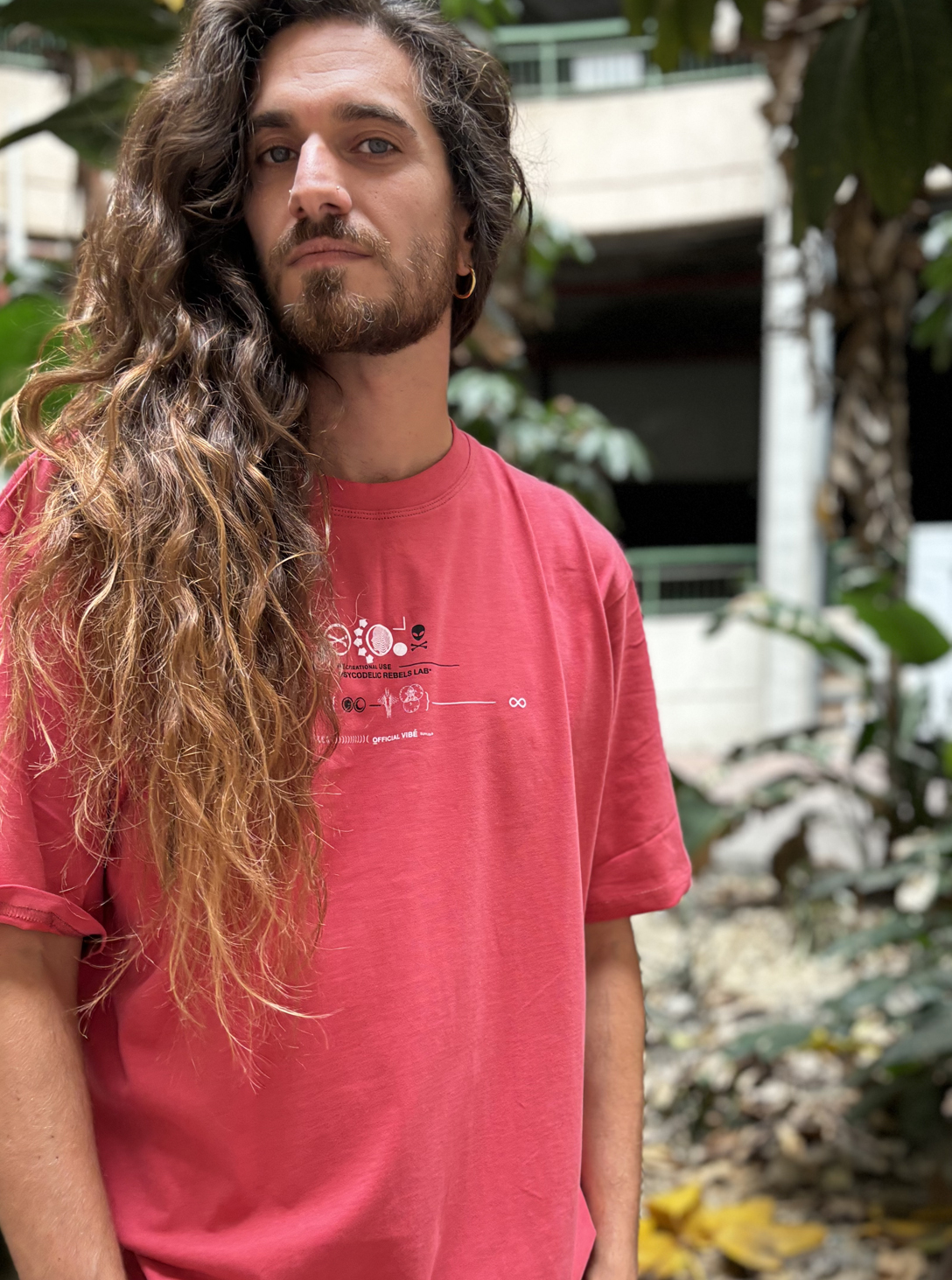 Psychedelic Researcher RED