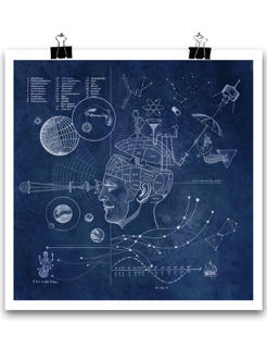 Phreno Poster
