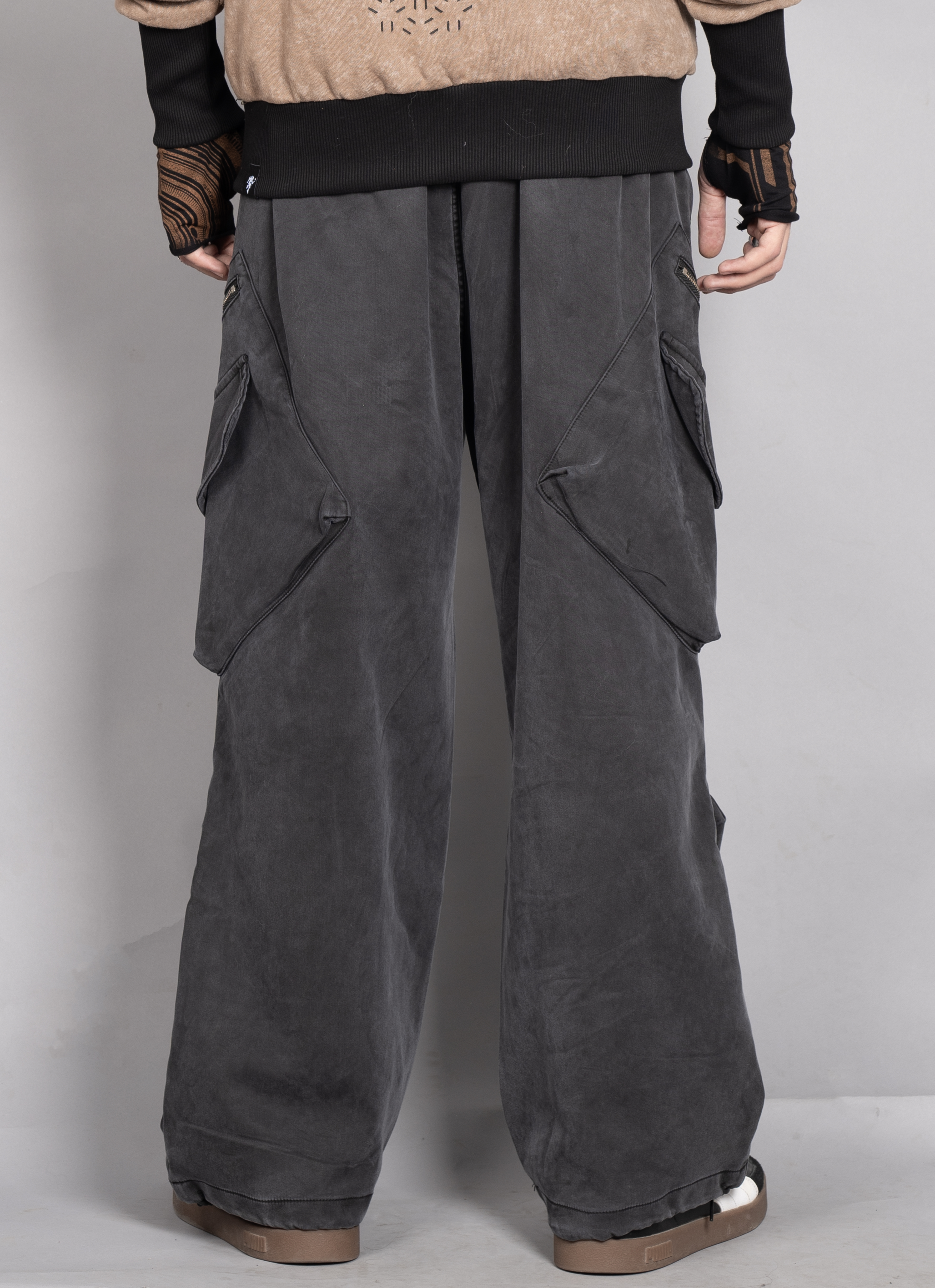 POCKET MANIFESTO MEN PANTS