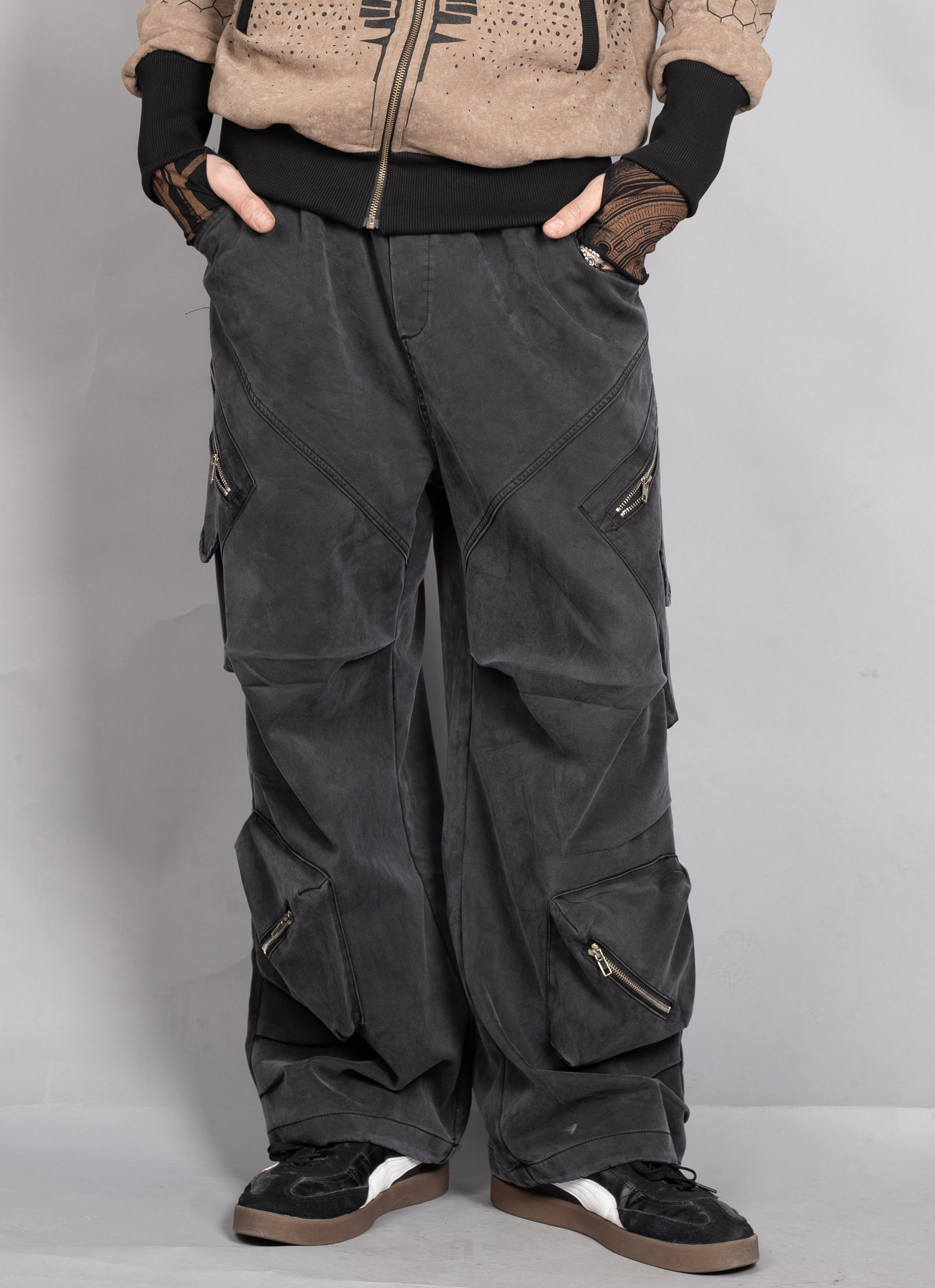 POCKET MANIFESTO MEN PANTS