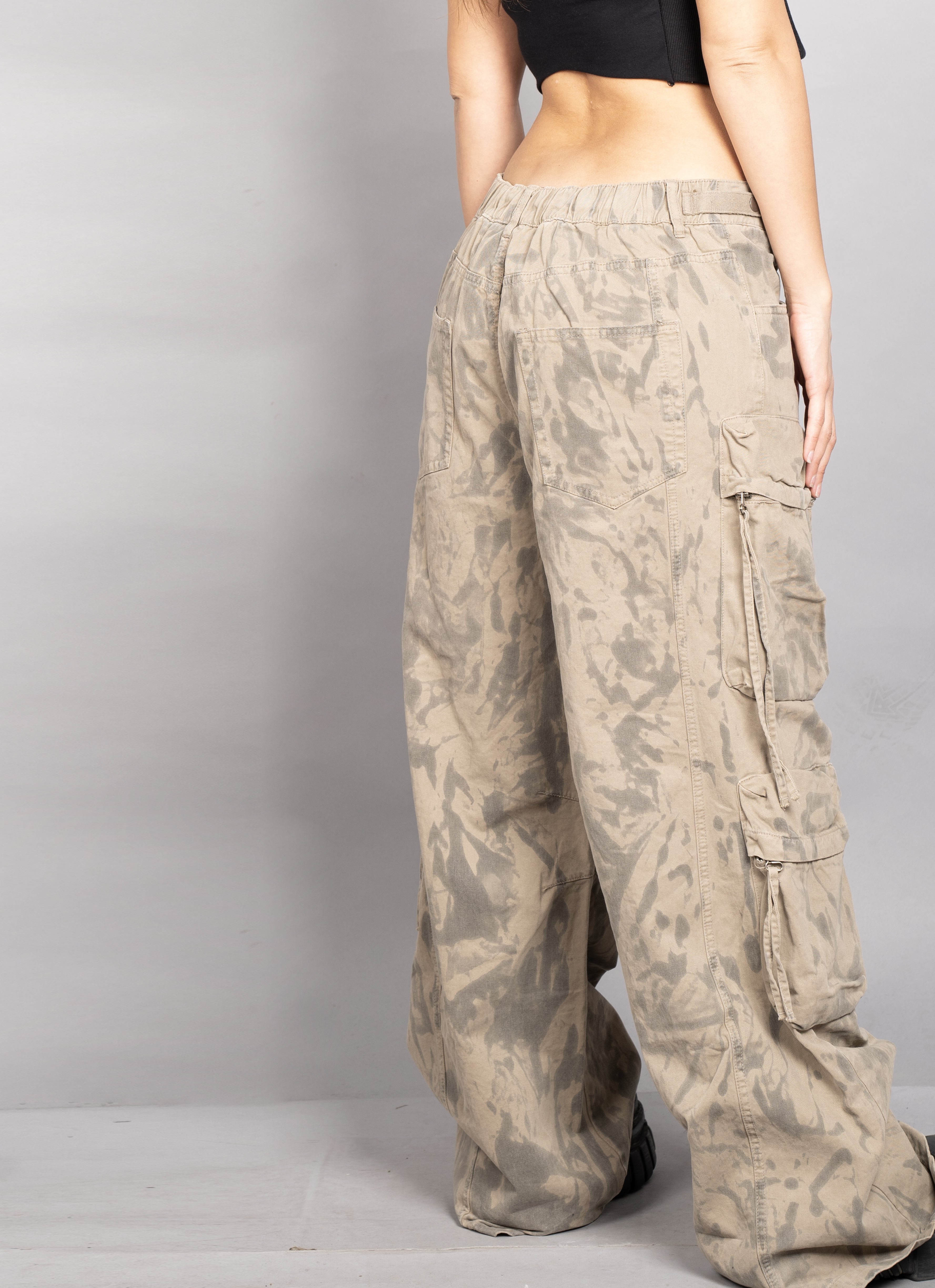 pocket theory women pants