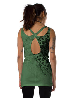 PRAHNA GREEN TANK