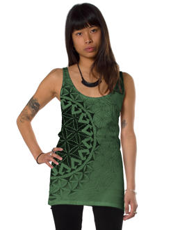 PRAHNA GREEN TANK