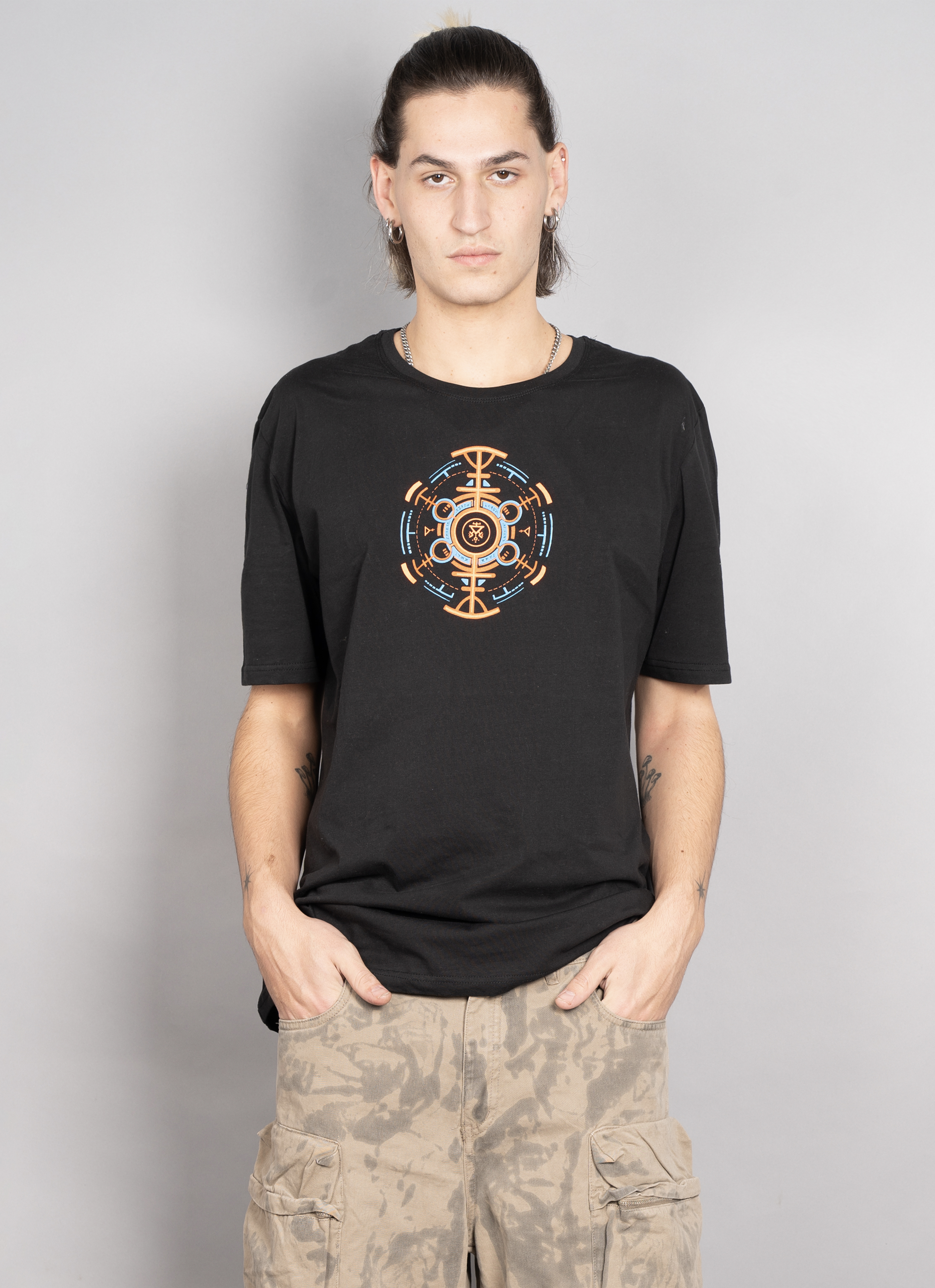 Psychotoad MEN T Black