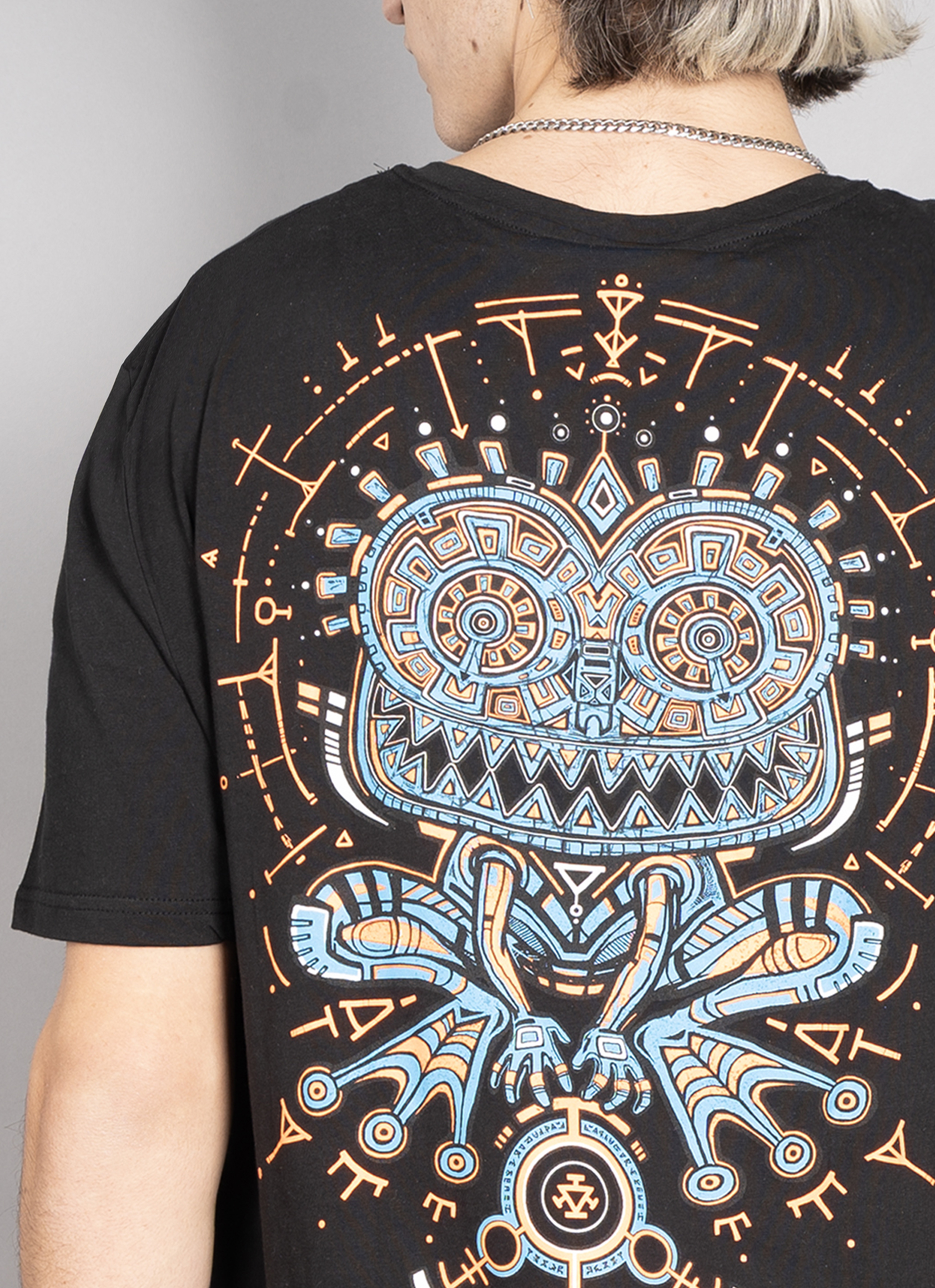 Psychotoad MEN T Black