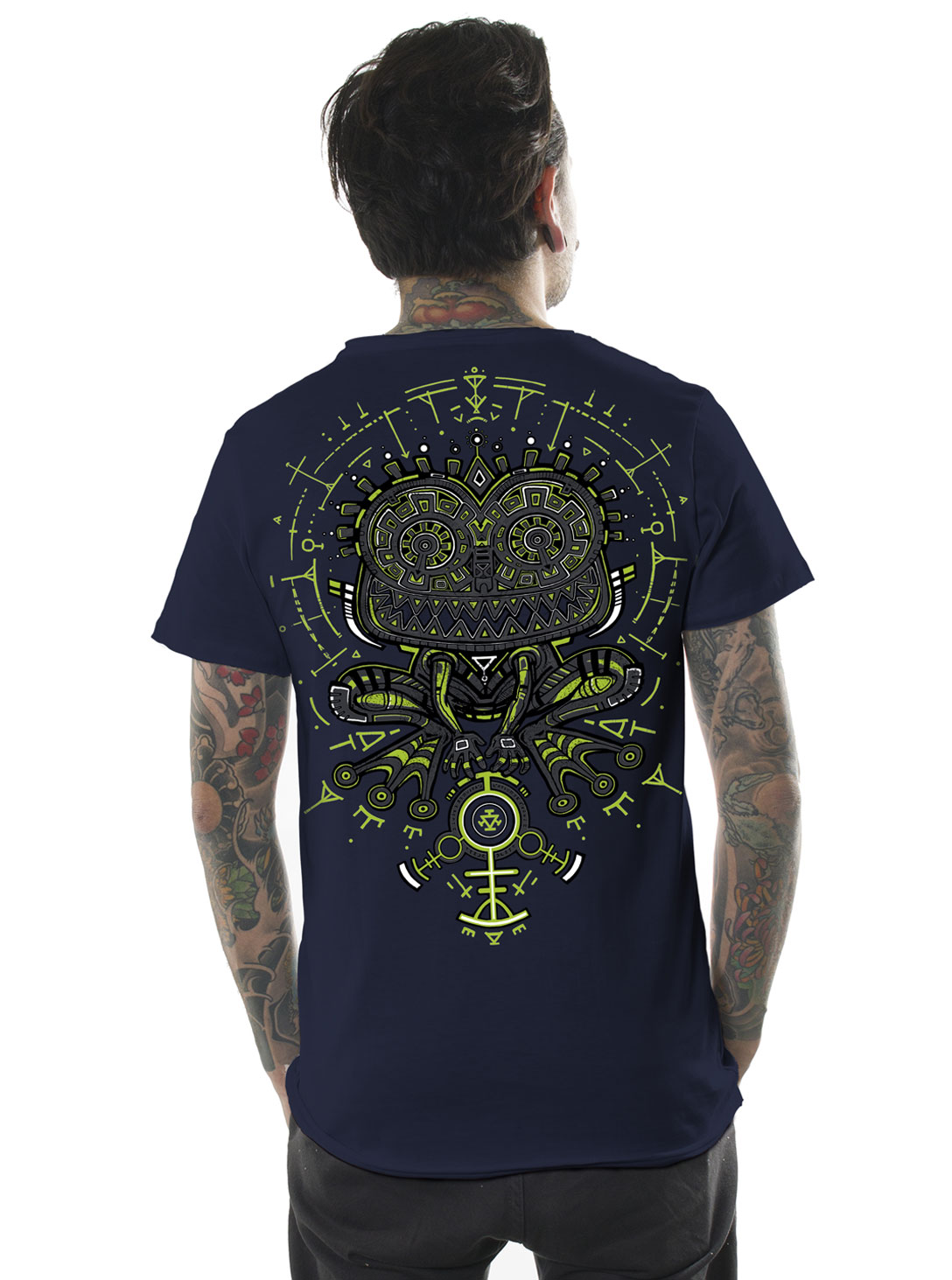 Psychotoad DARK BLUE