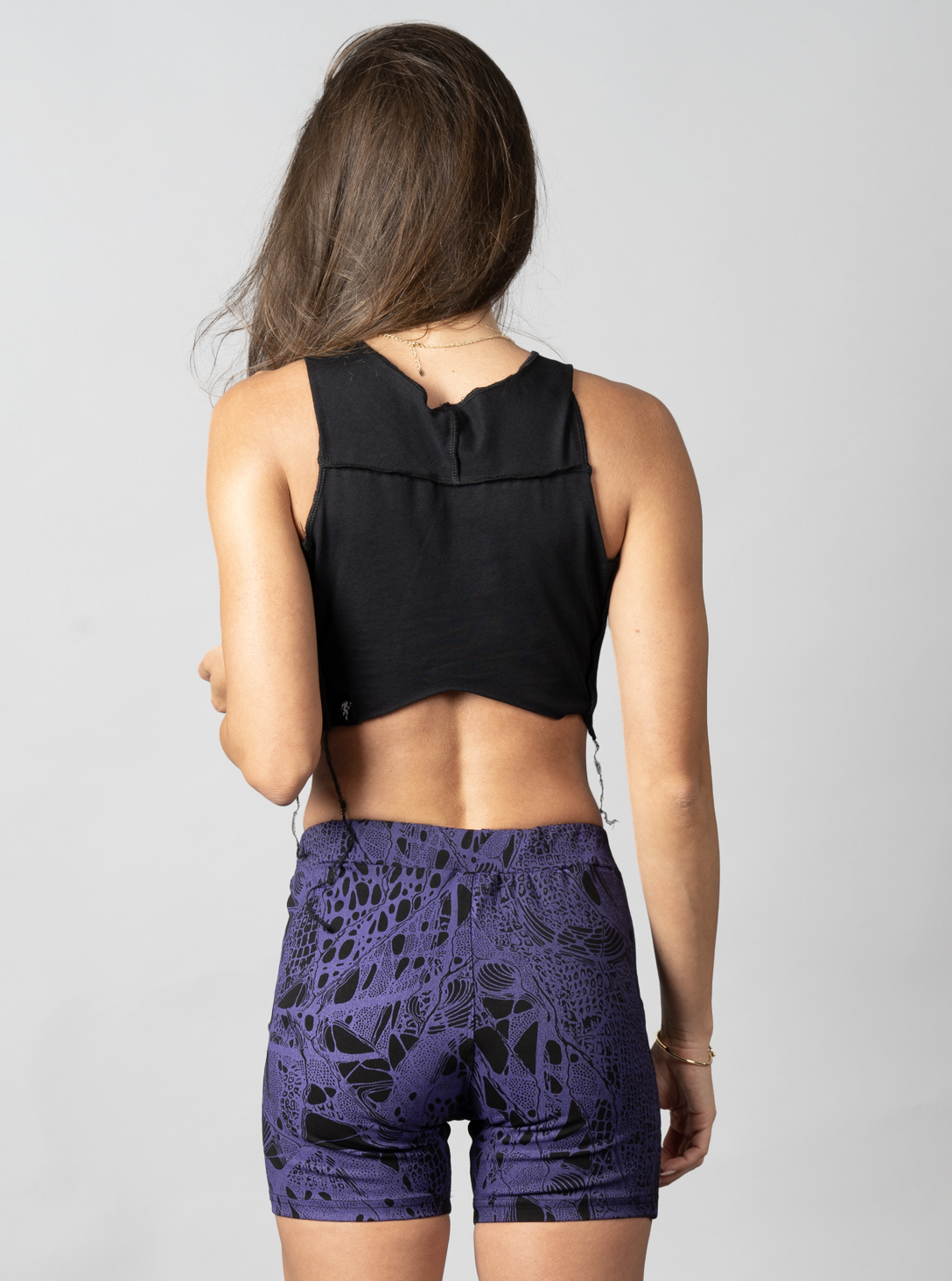 PULSAR BLACK & BLACK STITCH 