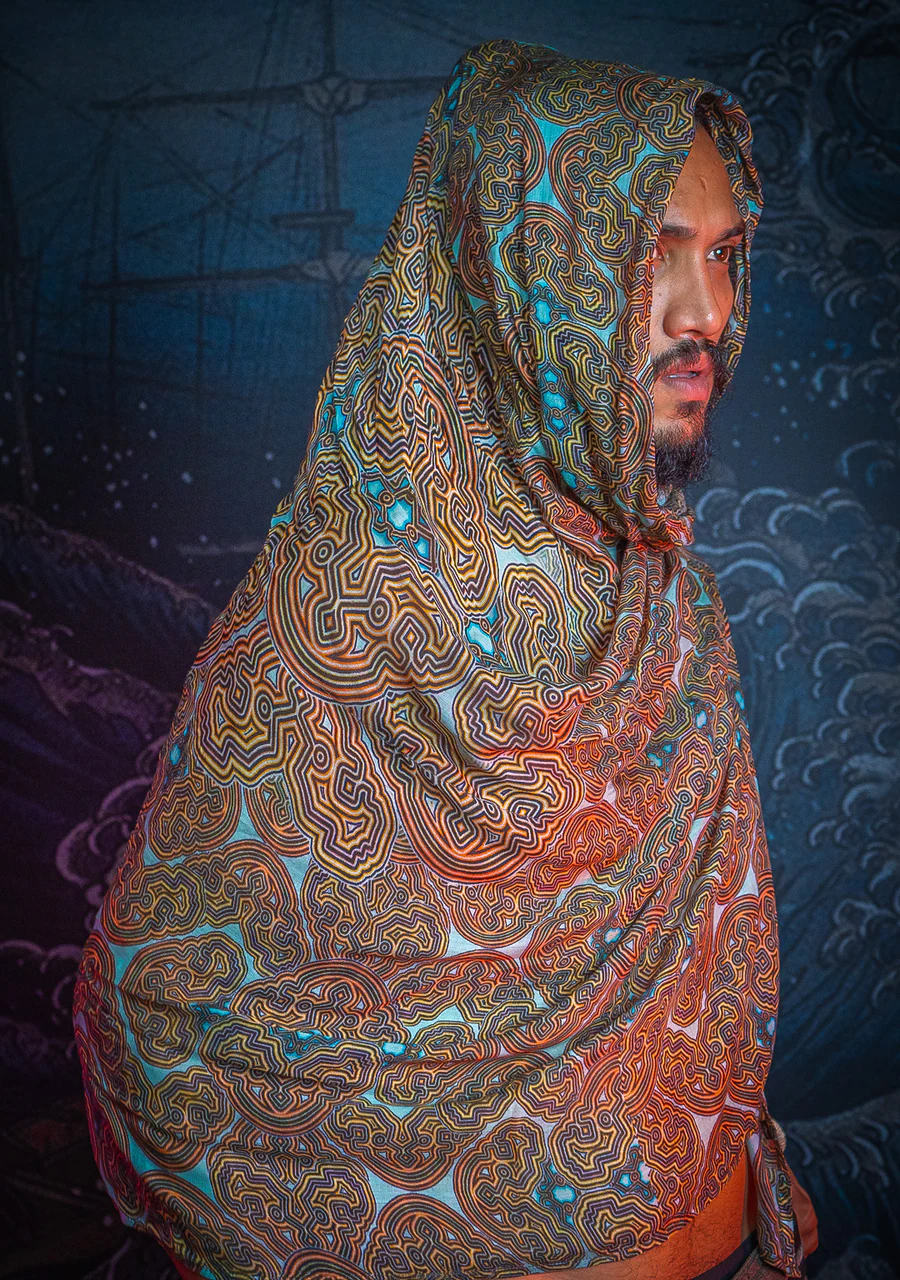 Scarf  Pareo Bamboo - SHIBIZAX