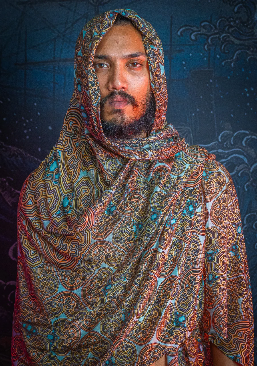 Scarf  Pareo Bamboo - SHIBIZAX