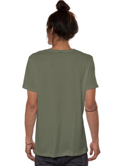 RED FOREST SHIRT LIGHT GREEN