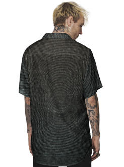 RENE BUTTON SHIRT