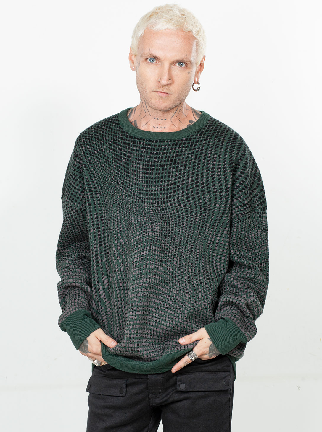 RENE KNITTED SWEATER