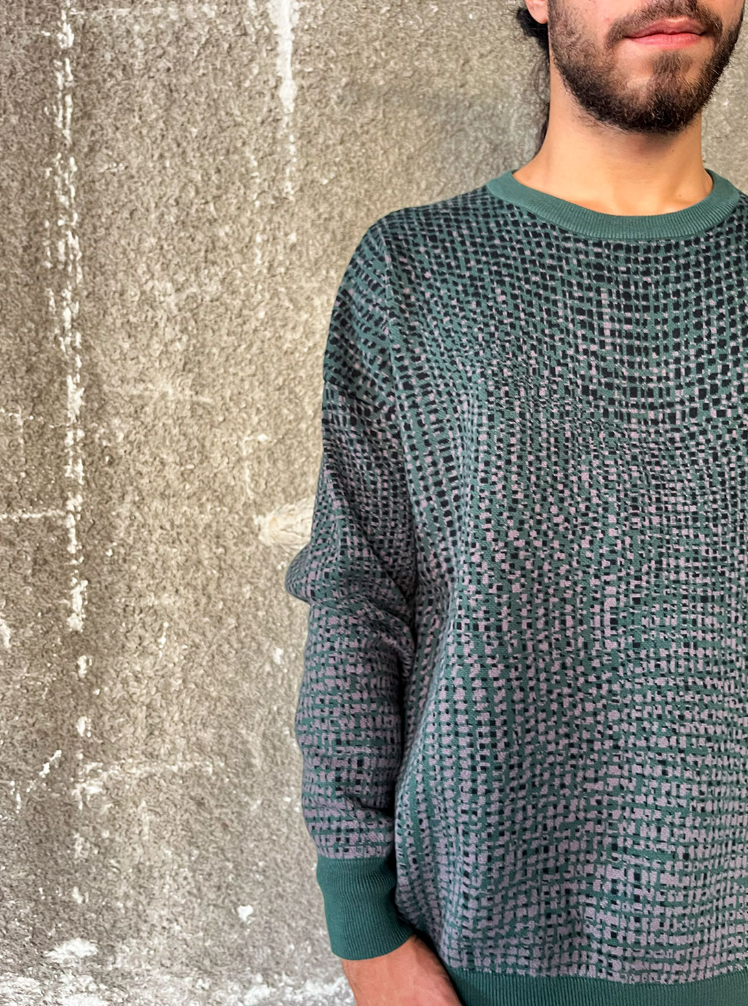 RENE KNITTED SWEATER