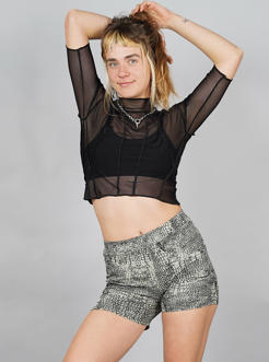 REPTILIA SHORTS OLIVE