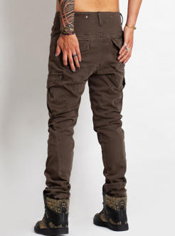 RIOT PANTS STONE
