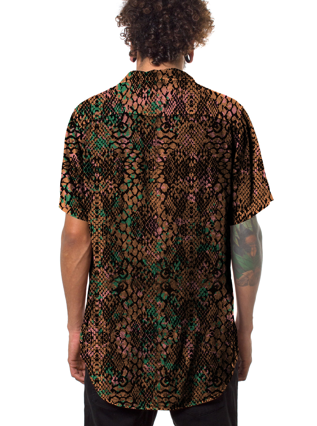 RORY MEN'S BUTTON SHIRT