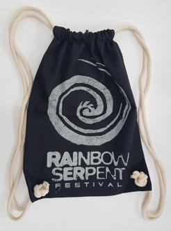 RSF SACKBAG BLACK