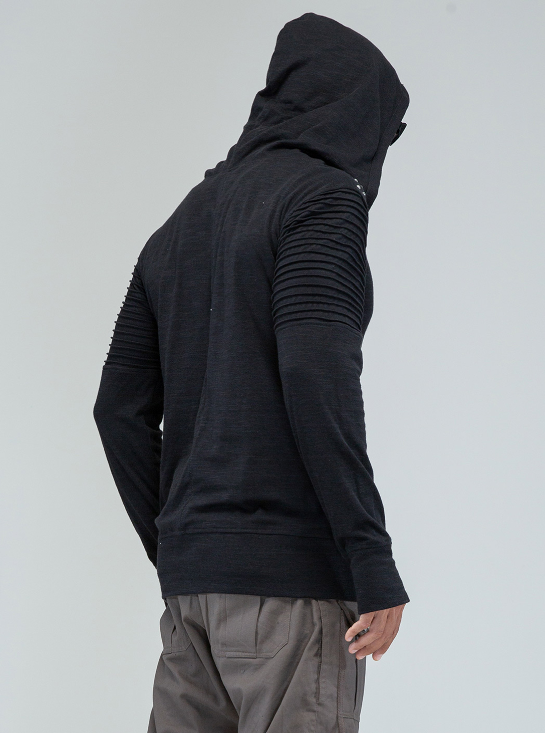 Ramones Hoodie Sweater BLACK