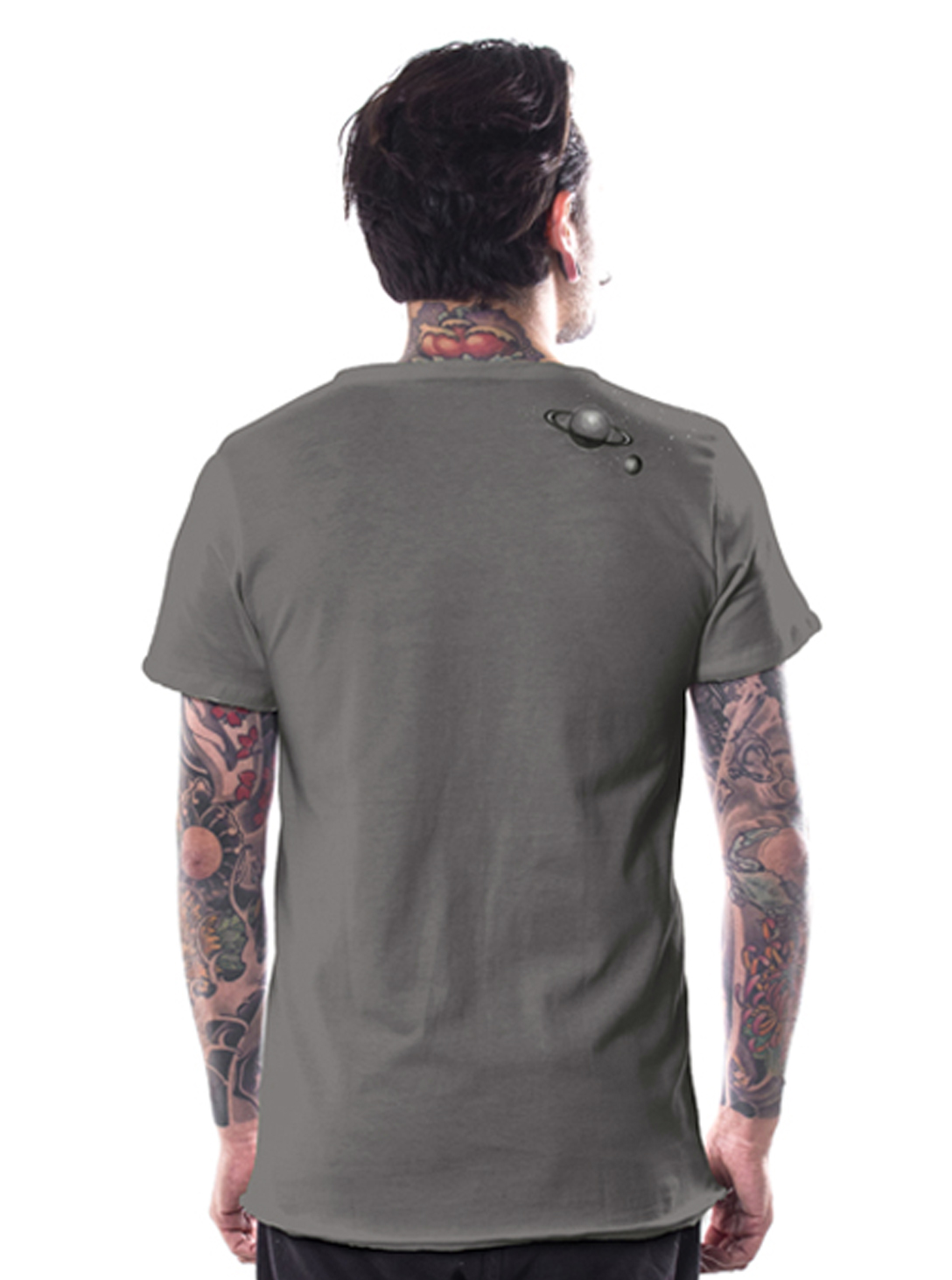 SABOOSH MEN'S T-SHIRT STONE