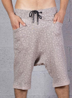 LSD Molecule Shorts