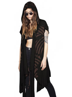 SAND TRIBE BLACK