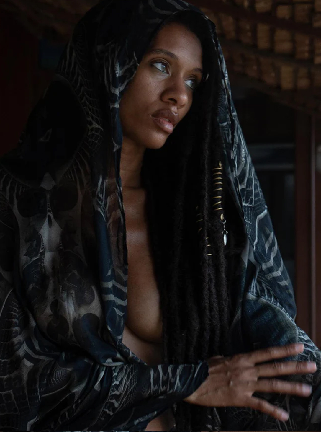 Dirty Sandokan pareo