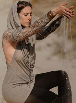 LETTI OYSTER GREY