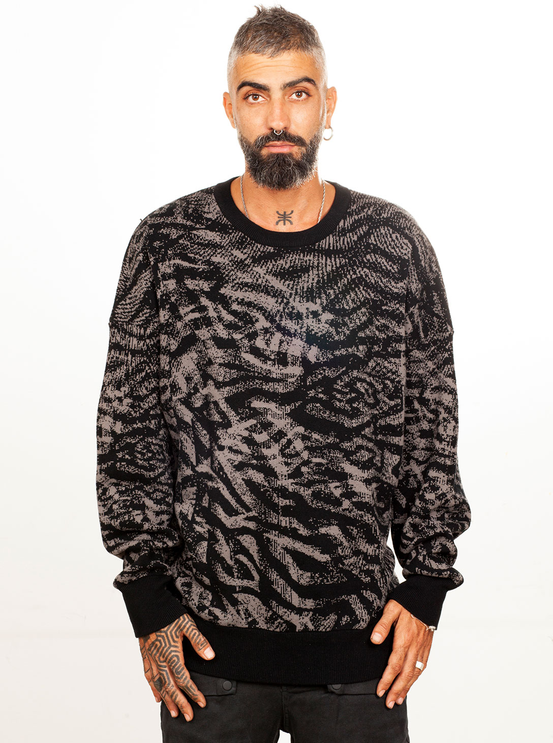SARIGAMI KNITTED SWEATER