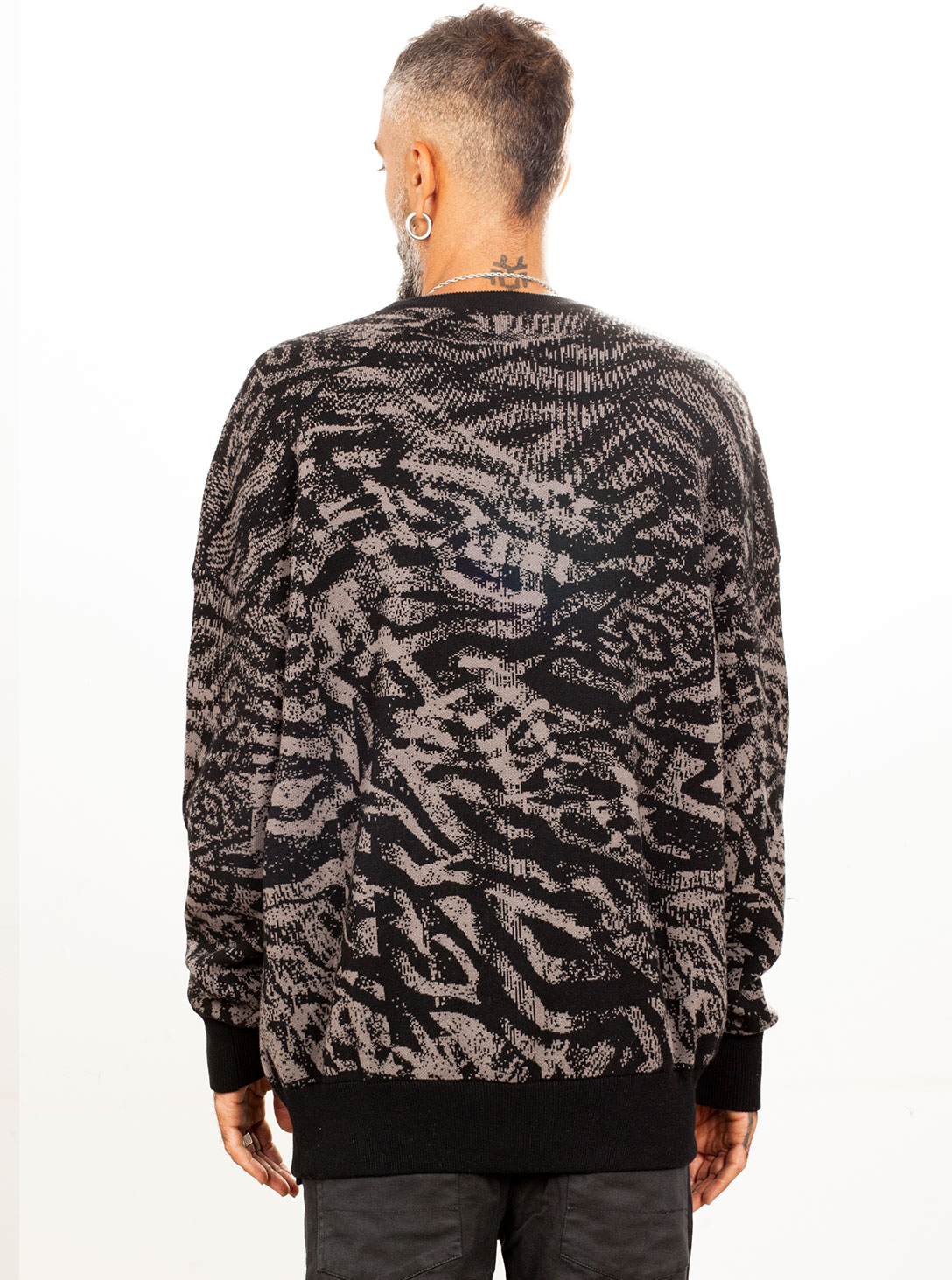 SARIGAMI KNITTED SWEATER