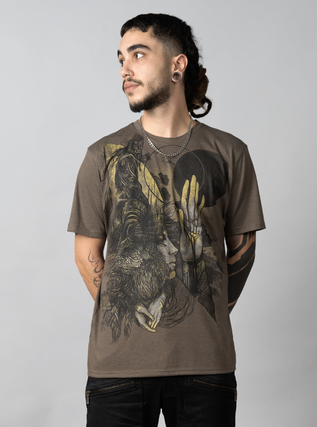 Sarmata V2 STONE MEL