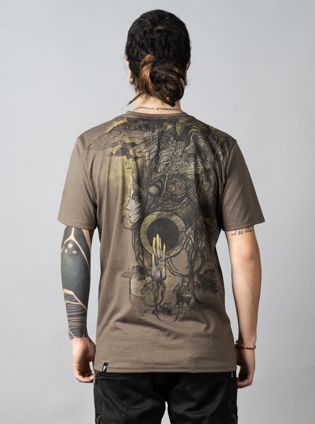 Sarmata V2 STONE MEL