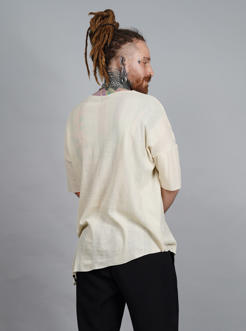 SHAY SHIRT CREAM