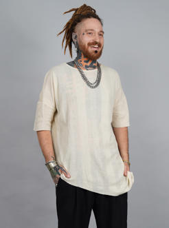 SHAY SHIRT CREAM