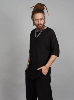 SHAY SHIRT BLACK