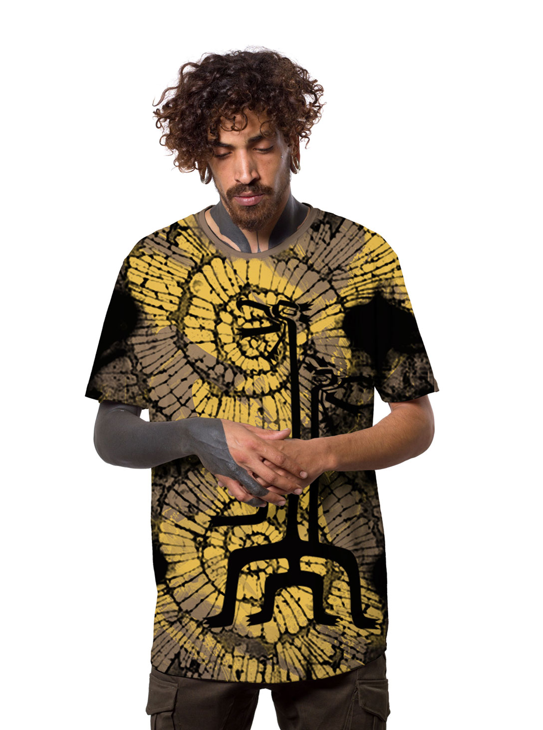 SHELL MOKA- BOOM FESTIVAL